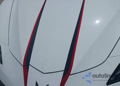 2023 Chevrolet Corvette Stingray Rwd 1Lt из США, поврежденный, VIN 1G1YA2D48P5100488